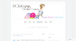 Desktop Screenshot of dctdesigns.com
